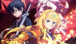 刀剑神域类型的动漫,探索刀剑神域般的奇幻冒险之旅